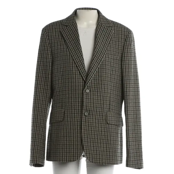 Blazer, in Multicolored, Wool, Acne Studios