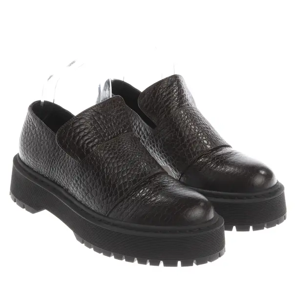 Loafers, in Brown, By Malene Birger
