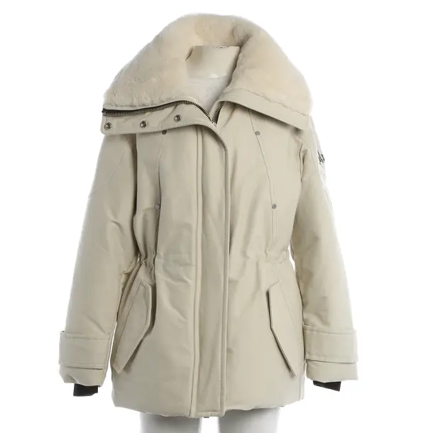 Cappotto invernale, in Beige, Cotone, Alce Knuckles