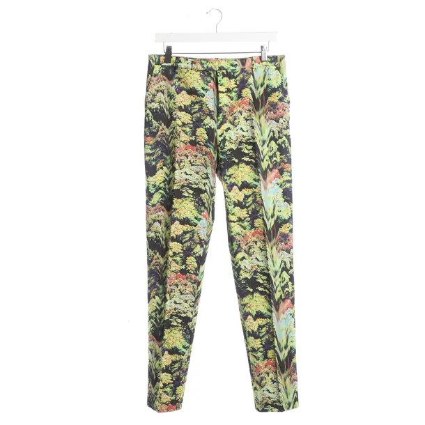 Pants, in Multicolored, Viscose, Kenzo