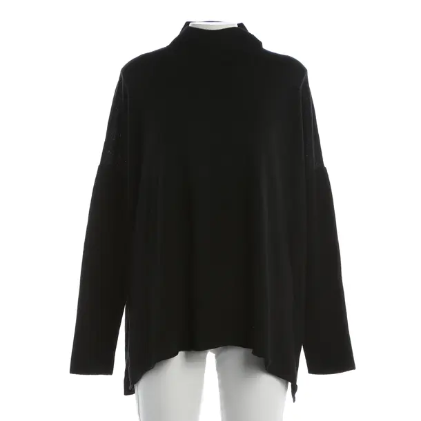 Wollpullover, in Schwarz, Wolle, Riani