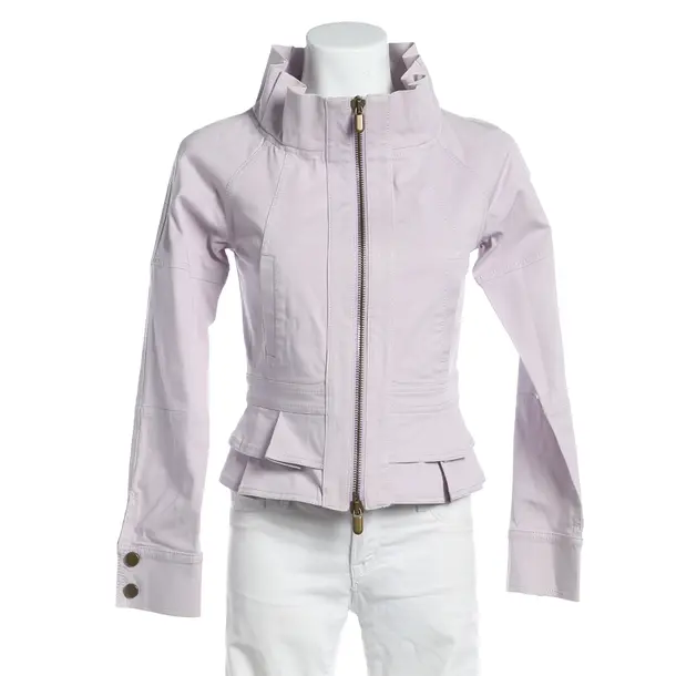 Sommerjacke, in Lavendel, Baumwolle, Red Valentino
