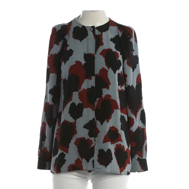 Blouse, in Multicolored, Silk, Gucci
