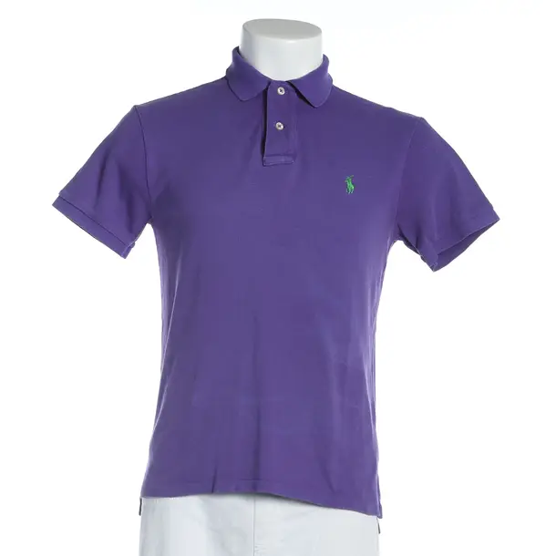 Polo, in Viola, Cotone, Polo Ralph Lauren