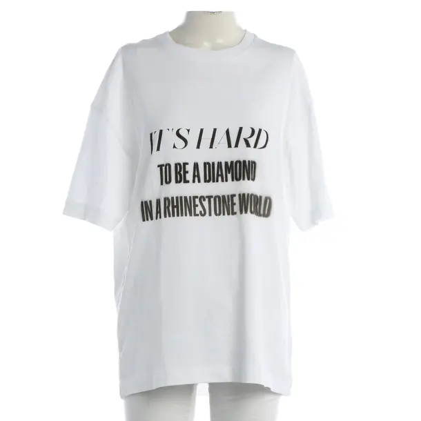 Shirt, in White, Cotton, Drykorn