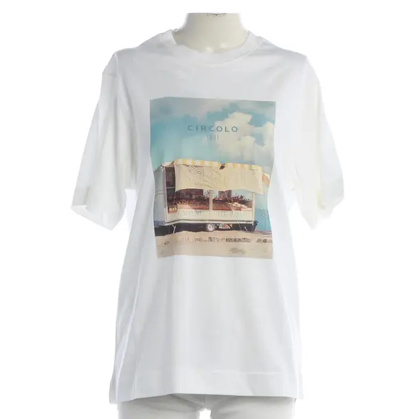 Shirt, in Mehrfarbig, Baumwolle, Circolo 1901