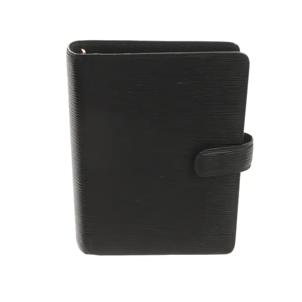 Organizer, in Black, Leather, Louis Vuitton