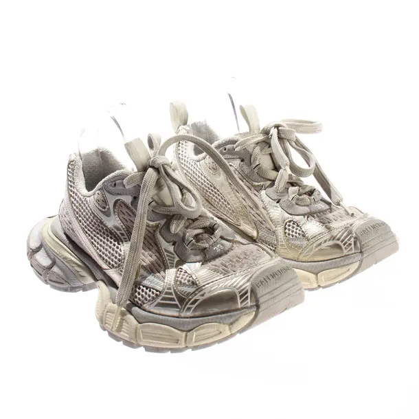Sneaker, in Hellgrau, Balenciaga