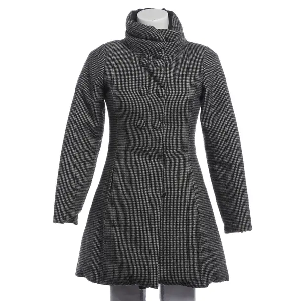 Wendejacke, in Schwarz, Wolle, Patrizia Pepe