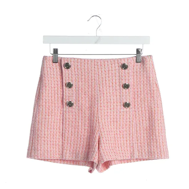 Shorts, in Multicolored, Cotton, Maje