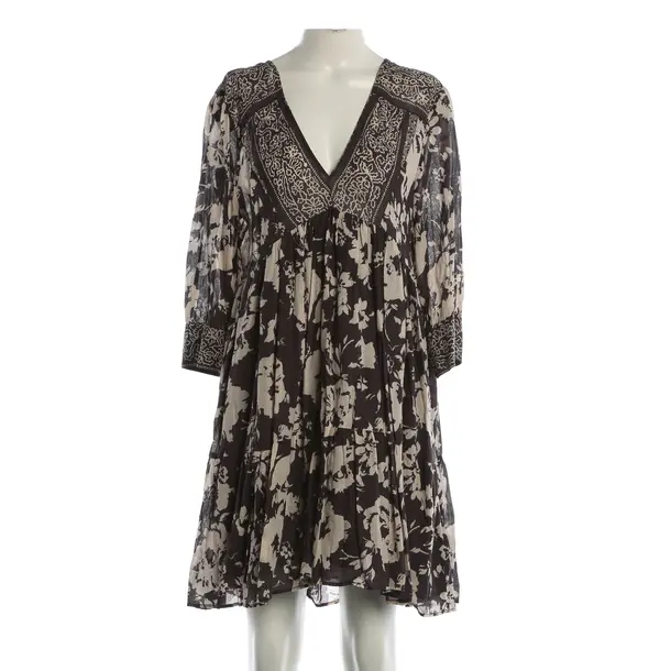 Dress, in Multicolored, Cotton, Ba&sh