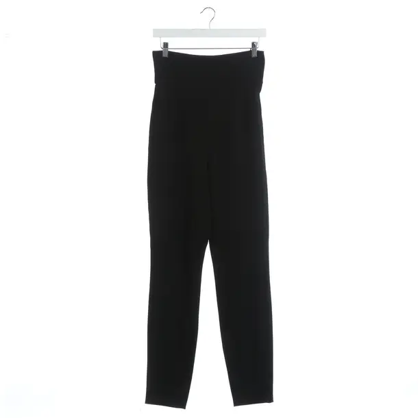 Pants, in Black, Viscose, Dolce & Gabbana
