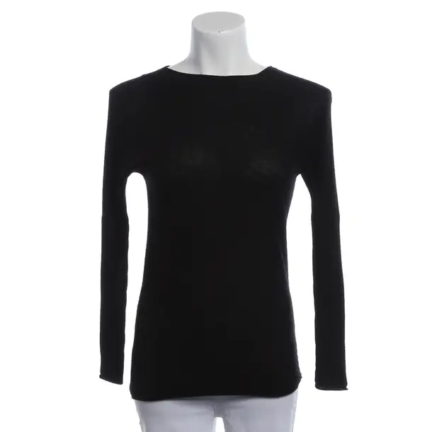 Jumper, in Black, Viscose, Marc Cain