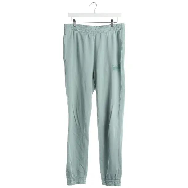 Pantaloni da jogging, in Turchese, Cotone, Hugo Boss Etichetta Rossa