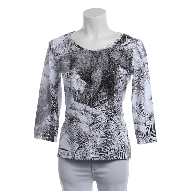 Shirt, in White, Cotton, cavalli CLASS