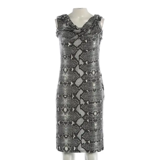 Dress, in Gray, Viscose, Pierre Balmain