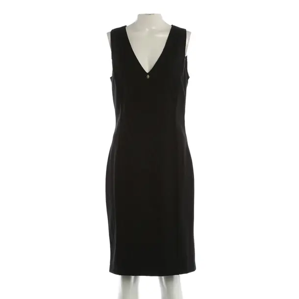Kleid, in Schwarz, Polyamid, cavalli CLASS