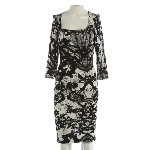 Dress, in Black, Viscose, Just Cavalli