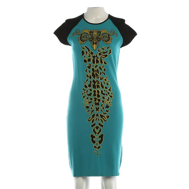 Kleid, in Mehrfarbig, Viskose, Versace