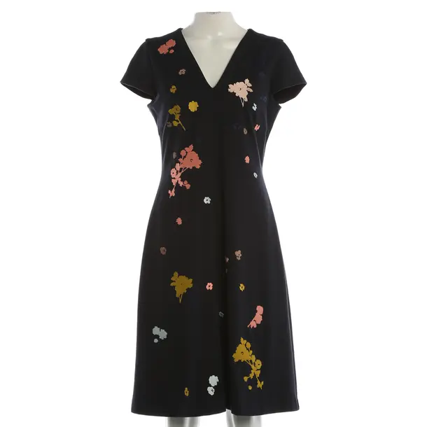 Dress, in Multicolored, Viscose, Hugo Boss