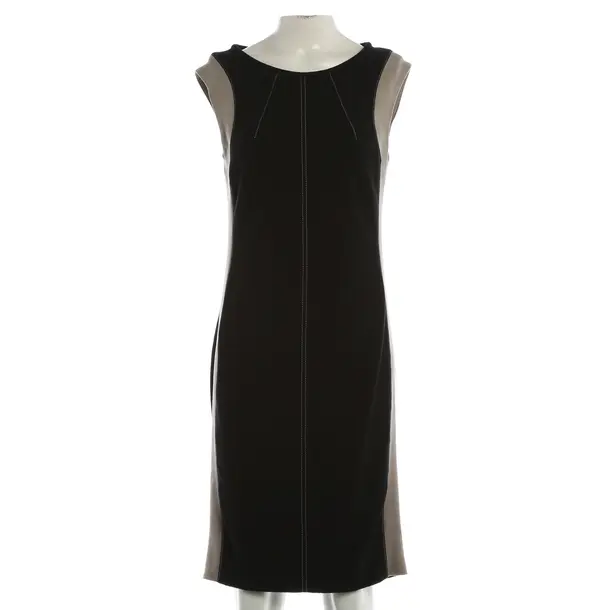 Dress, in Black, Viscose, Marc Cain