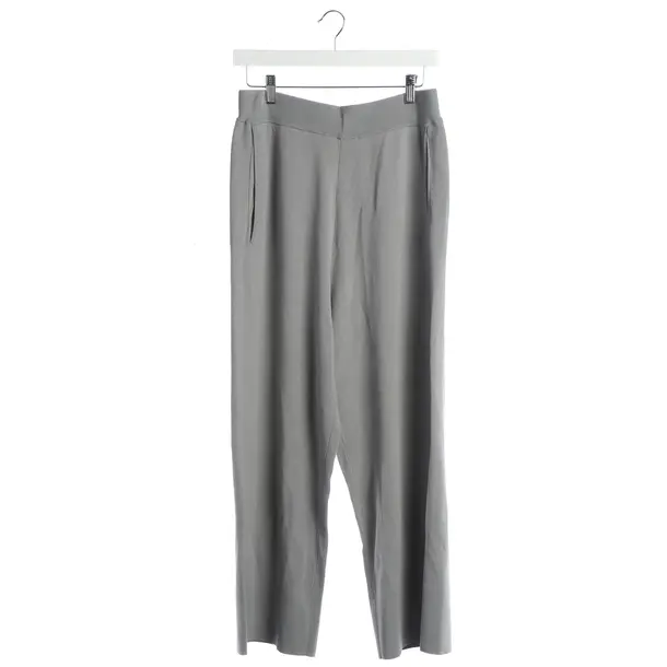 Hose, in Grau, Viskose, Hugo Boss
