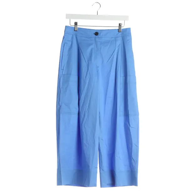 Pants, in Blue, Baumwolle, Marc Cain Sports