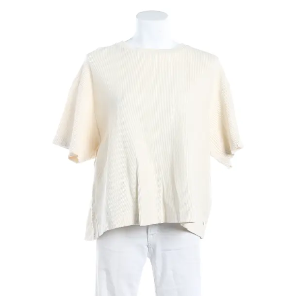 Shirt, in Beige, Baumwolle, Closed