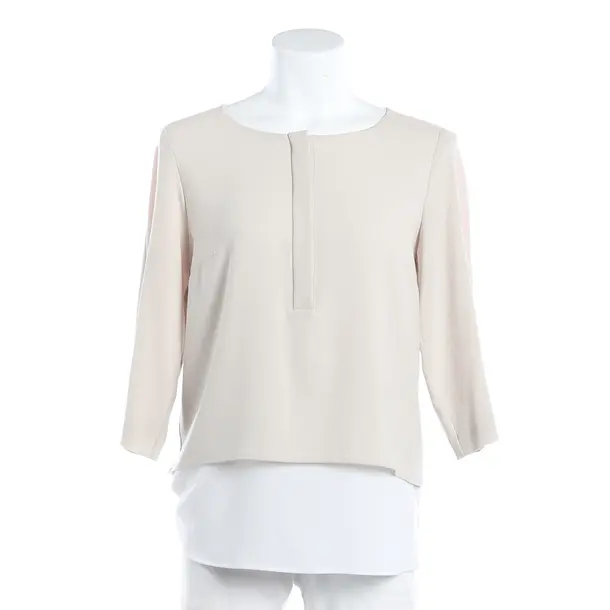Blouse, in Beige, Viskose, Hugo Boss
