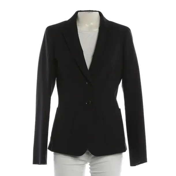 Blazer, in Blue, Wool, Max Mara