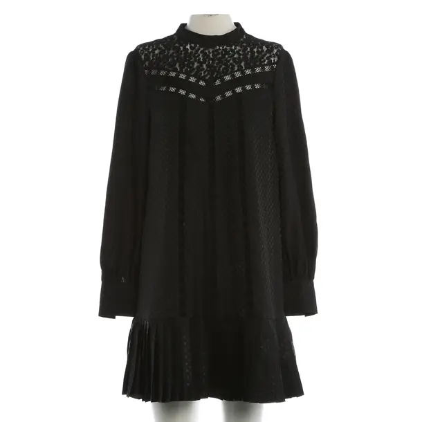 Dress, in Black, Polyester, Ted Baker