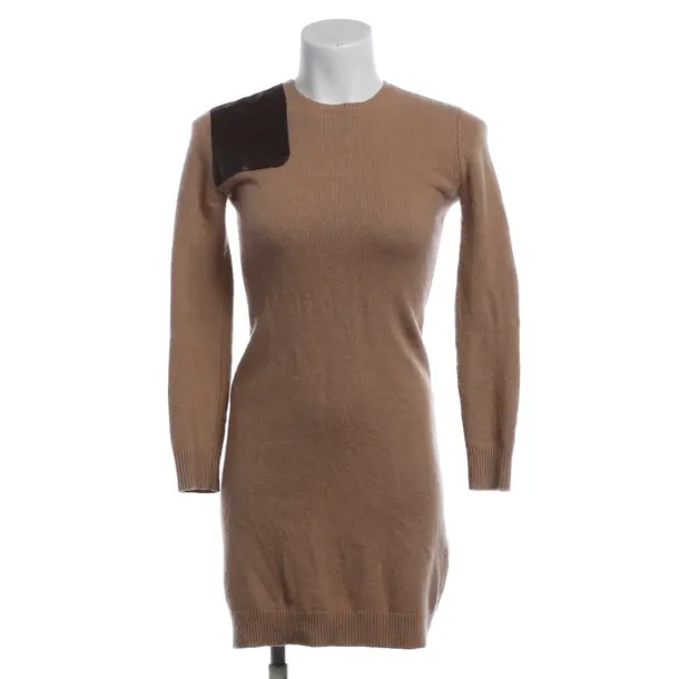 Dress, in Camel, Cotton, Lauren Ralph Lauren