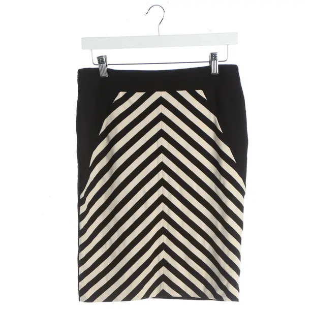 Skirt, in Beige, Viscose, Hugo Boss Red Label