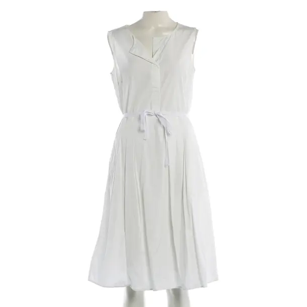 Dress, in White, Cotton, Marc O'Polo