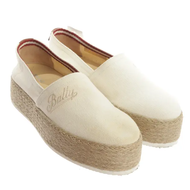 Espadrillas, in Beige, Bally