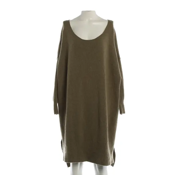 Dress, in Light Green, Polyamide, American Vintage