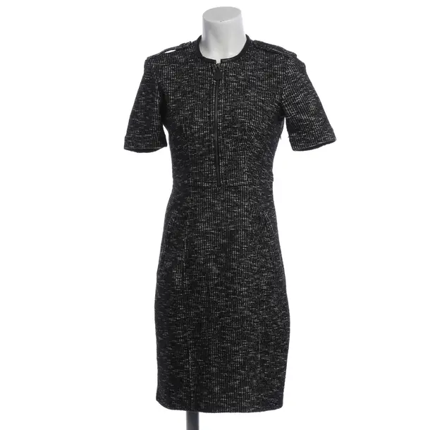 Kleid, in Schwarz, Baumwolle, Burberry Brit