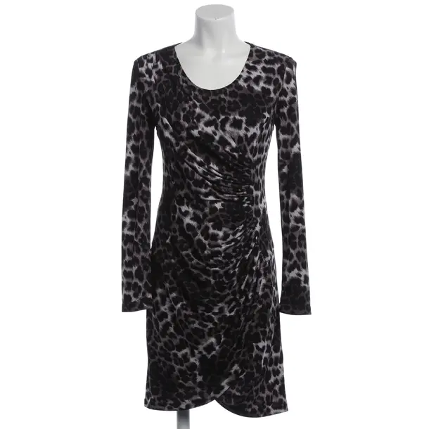 Cocktail Dress, in Dark Gray, Polyester, Steffen Schraut