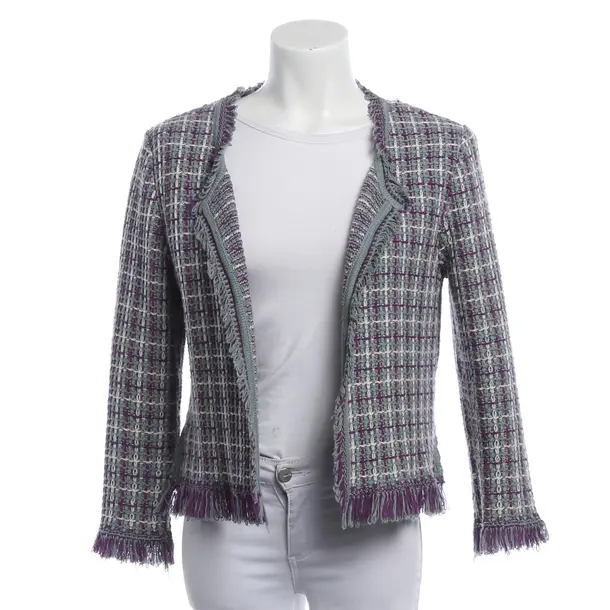 Cardigan, in Multicolored, Viscose, Riani