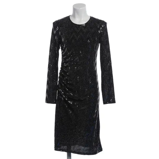 Cocktailkleid, in Schwarz, Polyamid, Steffen Schraut