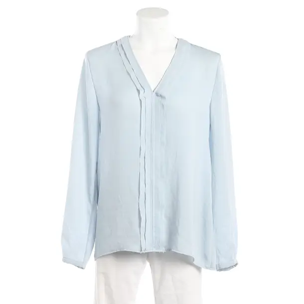 Bluse, in Blau, Polyester, Marc Cain