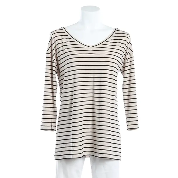 Long Sleeve Shirt, in Brown, Cotton, Max Mara