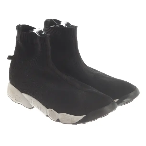 High-Top Sneaker, in Schwarz, Dior