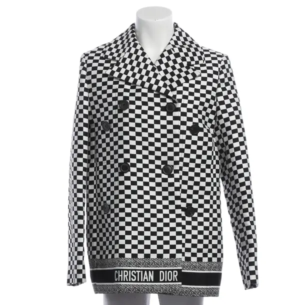 Giacca mezza stagione, in Nero, Cotone, Dior