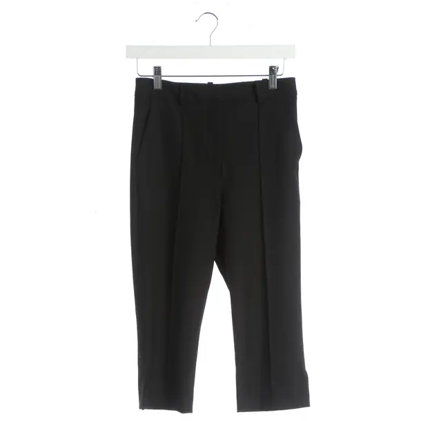 Hose, in Schwarz, Polyester, Maje