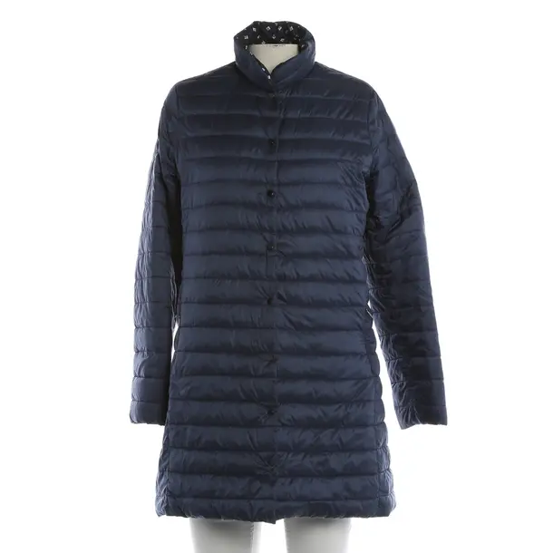 Reversible Jacket, in Navy, Polyimide, Max Mara