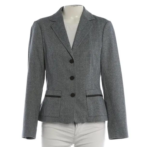 Blazer, in Blue, Wool, Hugo Boss Black Label