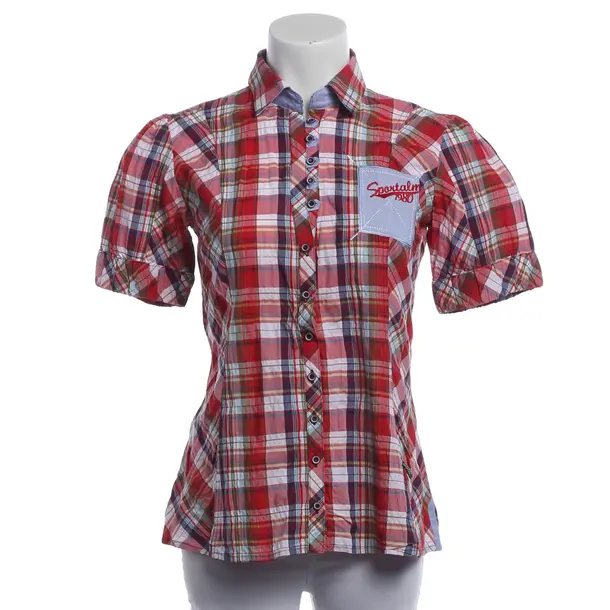 Blouse, in Multicolored, Cotton, Sportalm
