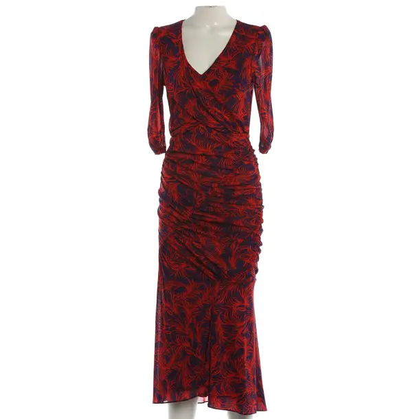 Kleid, in Rot, Polyamid, Diane von Furstenberg
