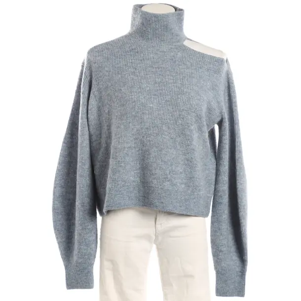 Maglione, in Blu, Poliammide, Maje